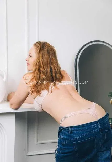 Rockhampton escorts Anneli — 1