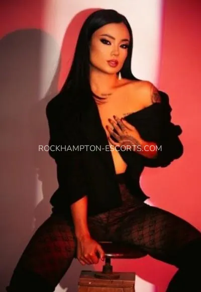Rockhampton escorts Britt — 2