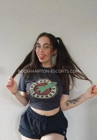 Rockhampton escorts Valeria — 5