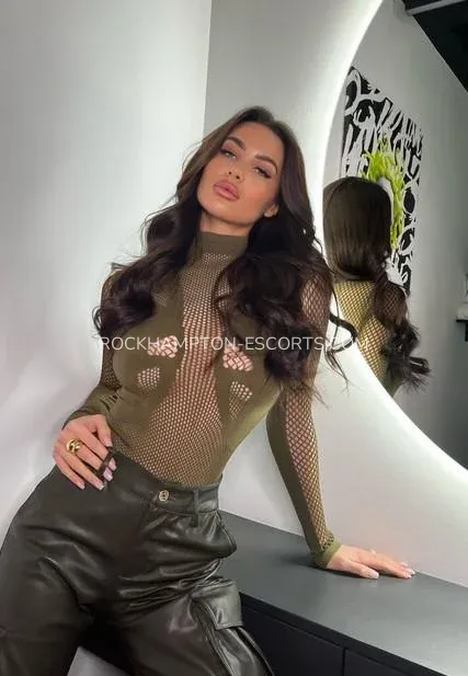 Rockhampton escorts Inga — 4