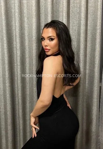 Rockhampton escorts Karin — 9
