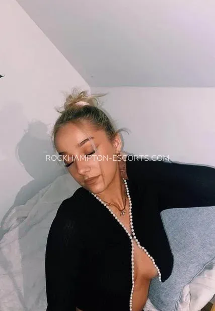 Rockhampton escorts Peyton — 1