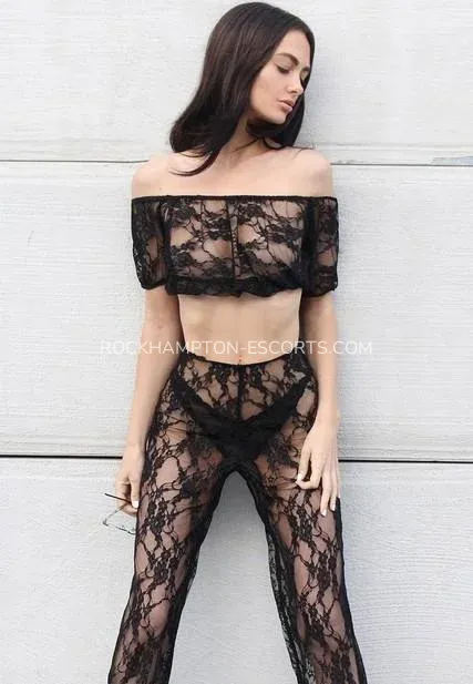 Rockhampton escorts Sol — 3