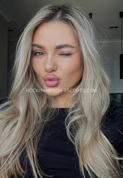 Rockhampton escorts Clara — 1