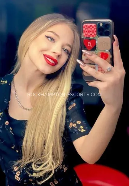 Rockhampton escorts Linnéa — 7