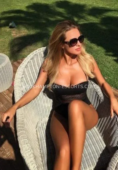 Rockhampton escorts Hailey — 1