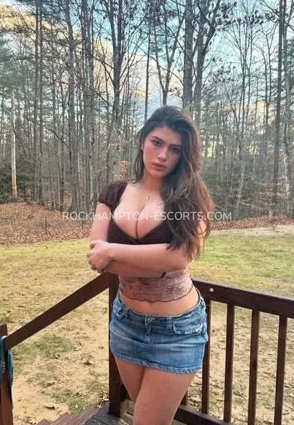 Rockhampton escorts Jenna — 1