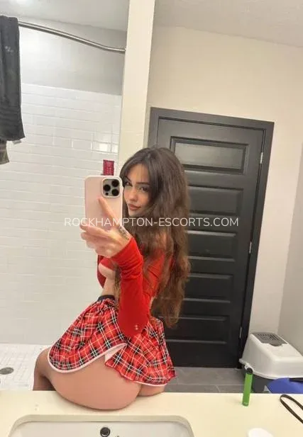 Rockhampton escorts Isabel — 4