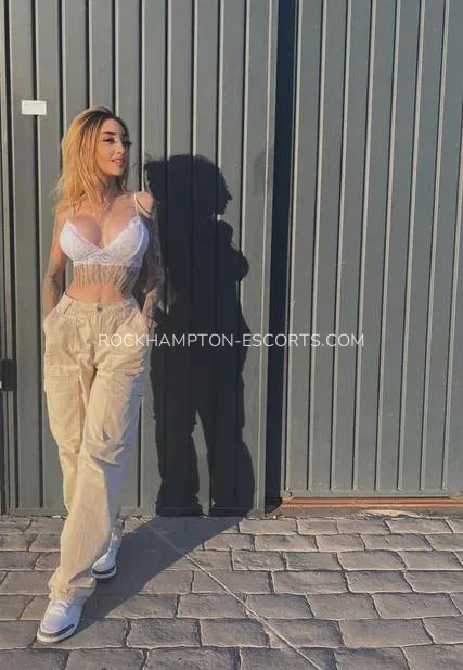 Rockhampton escorts Briana — 1