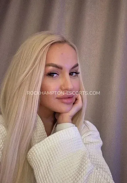 Rockhampton escorts Morgan — 3