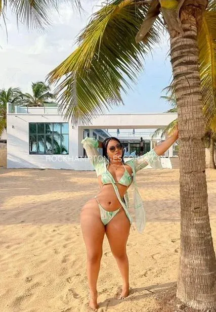 Rockhampton escorts Hanna — 1