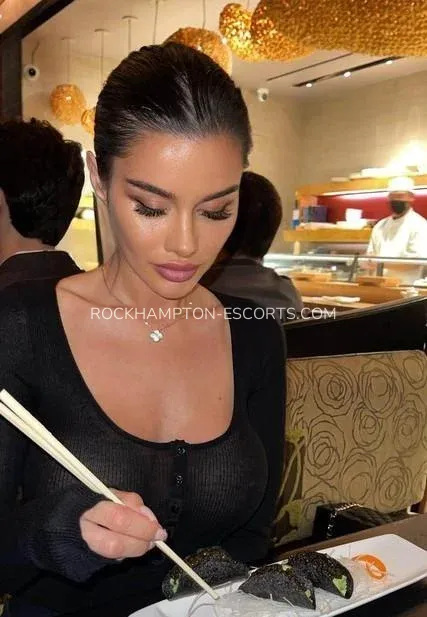 Rockhampton escorts Destiny — 3