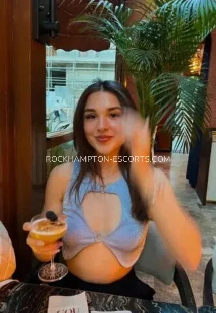 Rockhampton escorts Annabelle — 5