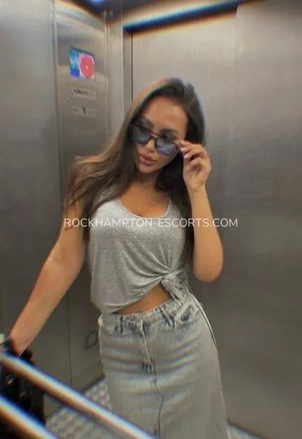 Rockhampton escorts Camryn — 2