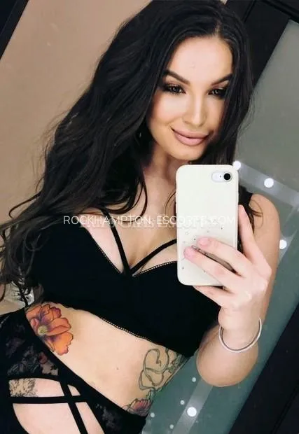 Rockhampton escorts Elsa — 2