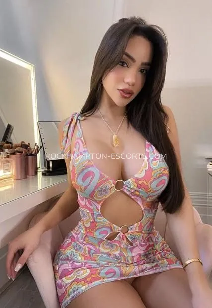 Rockhampton escorts ana