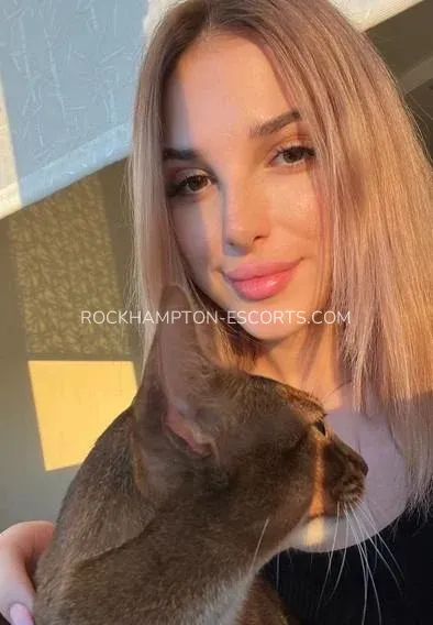 Rockhampton escorts Ellen — 5