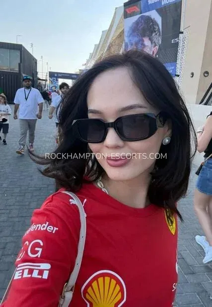 Rockhampton escorts Josefin — 1