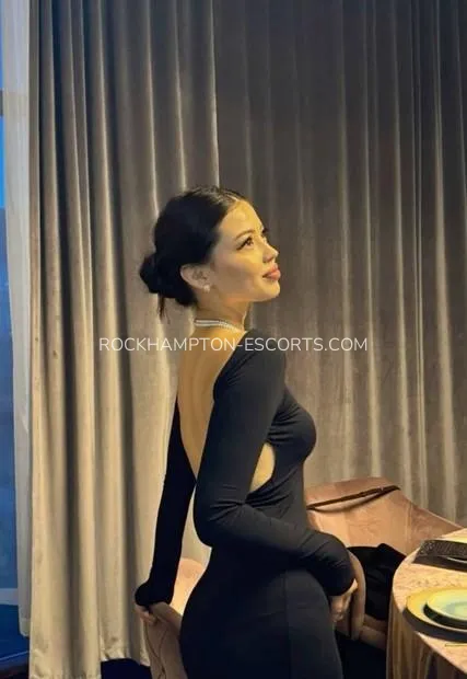 Rockhampton escorts ann-marie