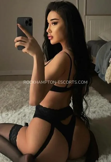 Rockhampton escorts Maja — 2