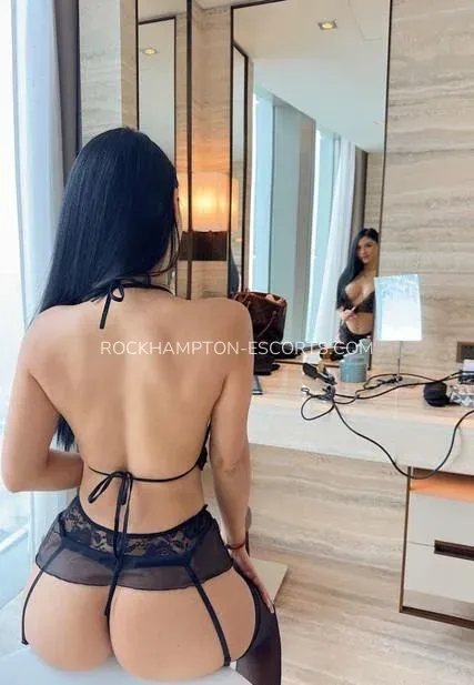 Rockhampton escorts Rebecca — 7