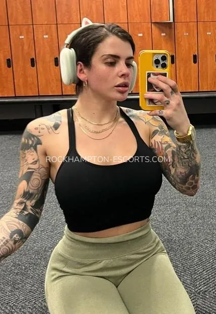 Rockhampton escorts Elizabeth — 2