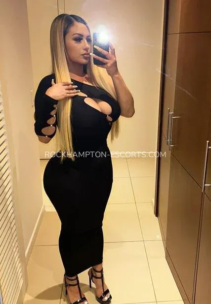 Rockhampton escorts Fernanda — 3