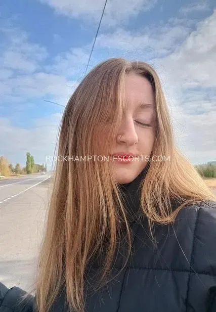 Rockhampton escorts Alexandra — 1