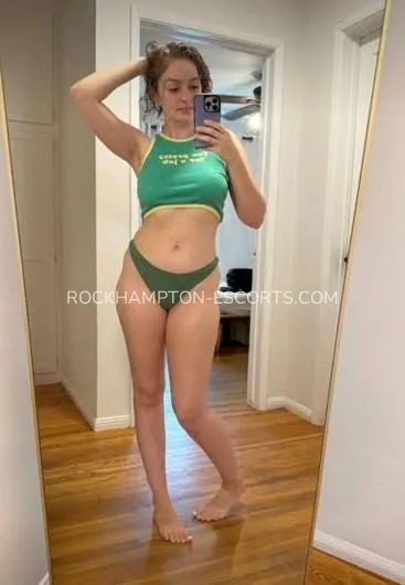 Rockhampton escorts Matilda