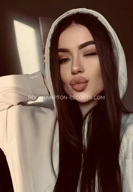 Rockhampton escorts Märta — 3