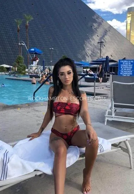 Rockhampton escorts Angelica — 7