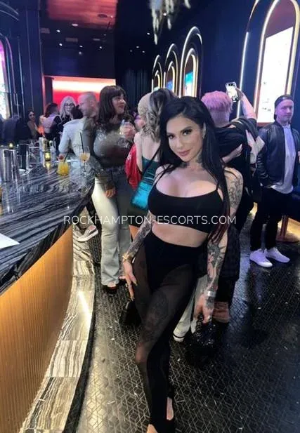 Rockhampton escorts Aliyah — 5