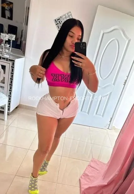 Rockhampton escorts Åsa — 2