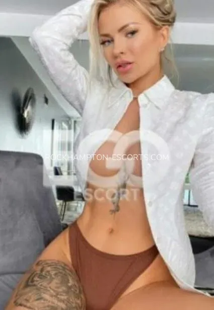 Rockhampton escorts Sonja — 1