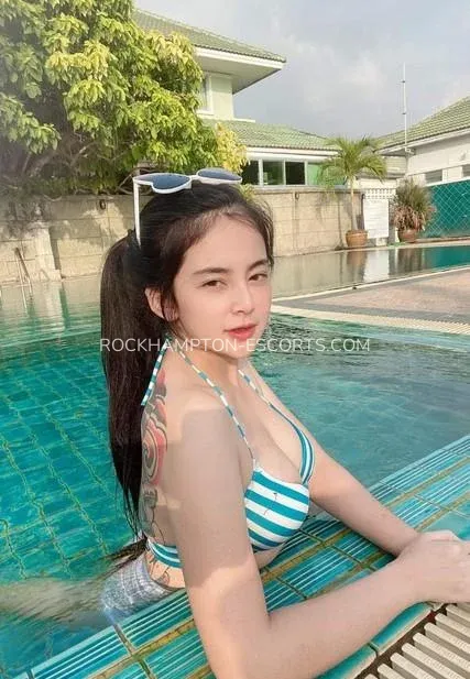 Rockhampton escorts Cinta — 4