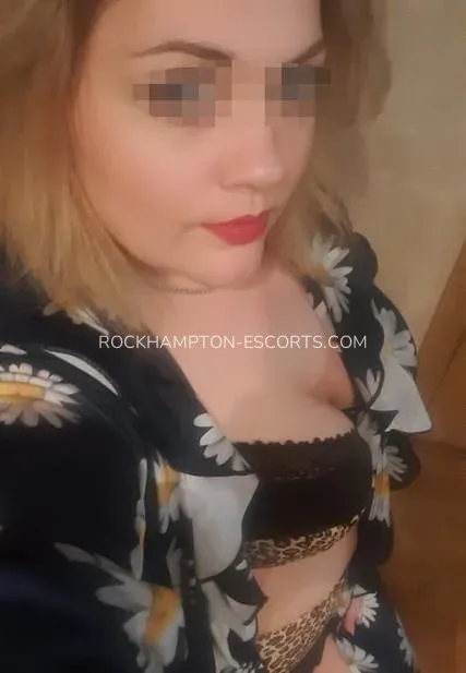 Rockhampton escorts Kristina — 7