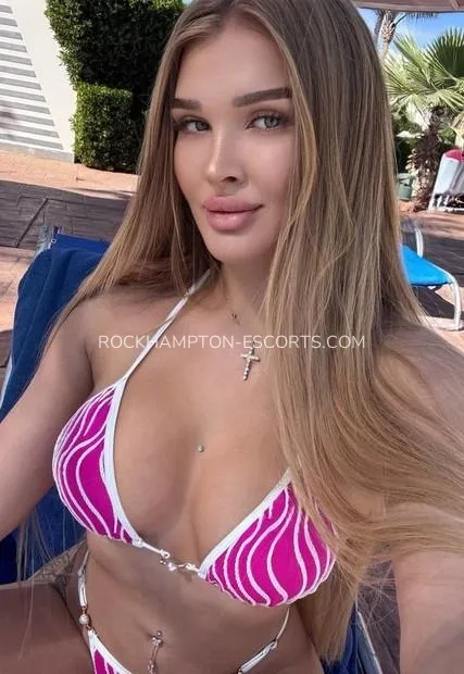 Rockhampton escorts Camryn — 2