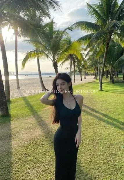 Rockhampton escorts Cristina — 1
