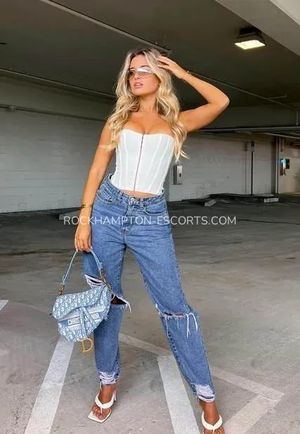 Rockhampton escorts Birgitta — 3