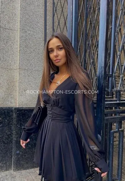 Rockhampton escorts Kerstin — 4