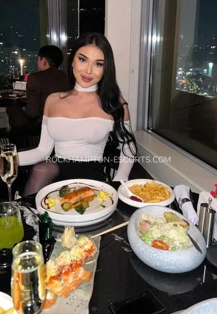 Rockhampton escorts Maja — 6