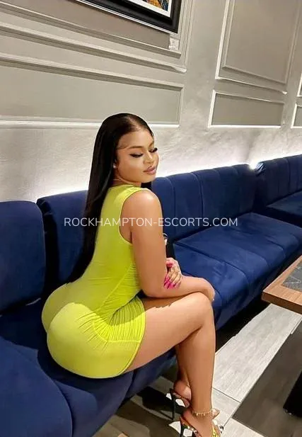 Rockhampton escorts Hanna — 3