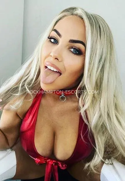Rockhampton escorts Josefin — 4