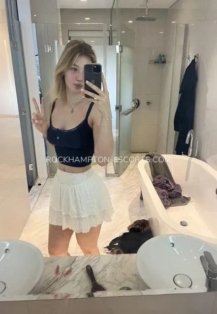Rockhampton escorts Märta — 1