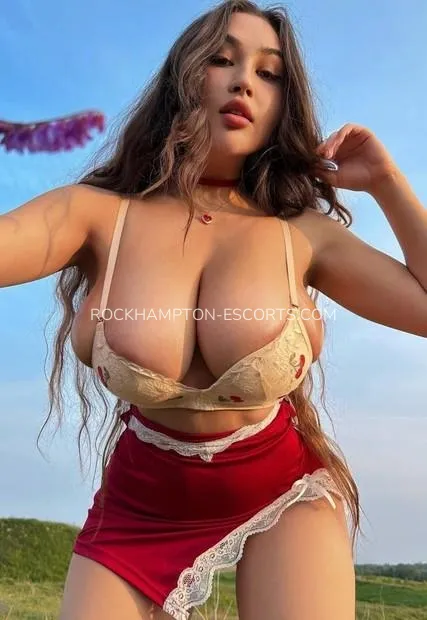 Rockhampton escorts Britt — 2