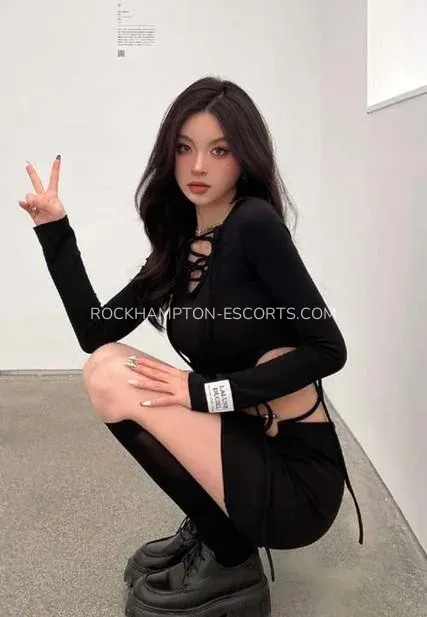 Rockhampton escorts Klara — 1