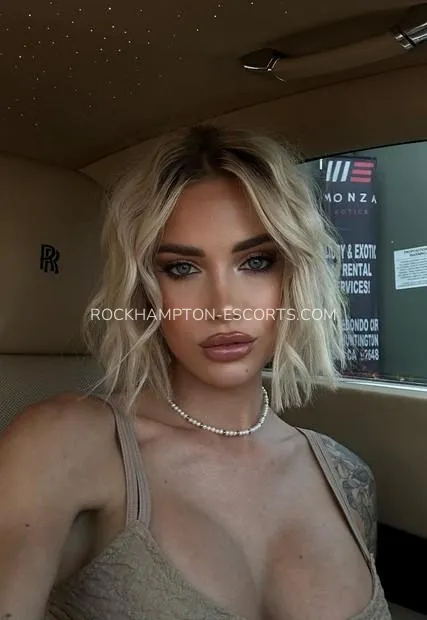 Rockhampton escorts Isaura — 2