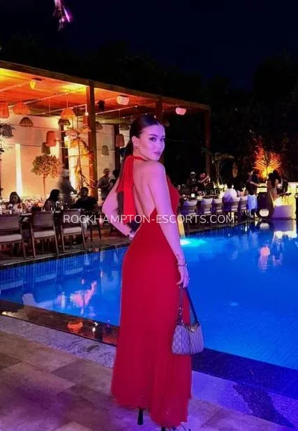 Rockhampton escorts Gun — 5