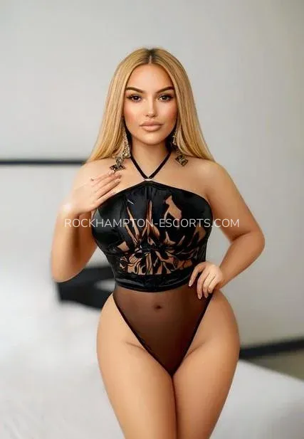Rockhampton escorts Sierra — 4