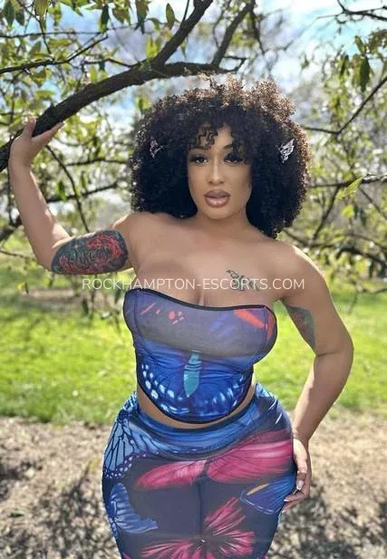 Rockhampton escorts Kyra — 1